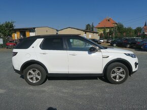 Land Rover Discovery Sport 2.0 TD4 SE 1-MAJITEL SERVISKA KOU - 7