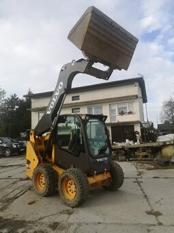 Smikovy nakladac Volvo MC60c jak unc.lokust.cat - 7