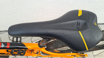 MERIDA Big Nine 300, Vzduch. vidlice, Shimano Deore, Rám M - 7