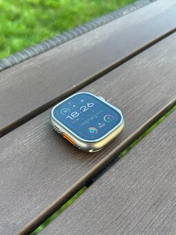Apple Watch Ultra 2 Titanium - 7