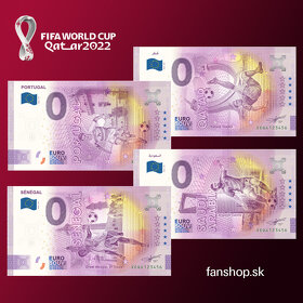 0 EURO FIFA WORLD CUP QATAR 2022 - SADA 32 STATOV + DARCEK - 7