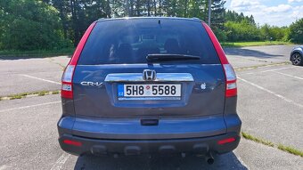 Honda CR-V 2.0i automat 4x4 - 7