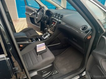 Ford S-MAX 2,0TDCI 120KW AT Titanium - 7