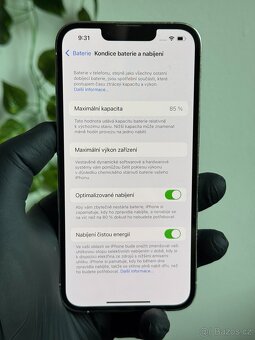 iPhone 13 Pro 512GB stříbrný - 7