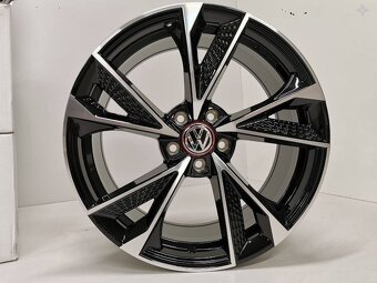 Škoda Octavia, Vw Arteon alu kola 5x112 R19 ET45 - 7