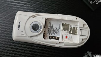 Nokia 3650 - 7
