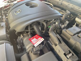 Mazda 6 2.0i BENZÍN - Revolution - 121kw - garážovaná - 7