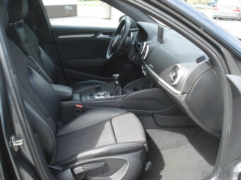 Audi A3 1.6 TDi S-LINE NAVI - 7