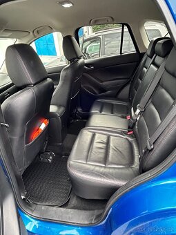 Mazda CX 5 AWD po servisu, tažné - 7