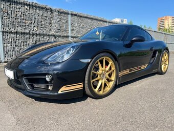Porsche CaymanS 3.4 PDK. TLUMICE KW3 - 7