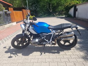BMW R1200 NineT Scrambler - 7