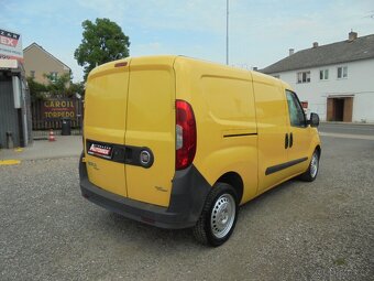Fiat Dobló 1.6 JTD MAXI- ČR- 1. MAJITEL - 7