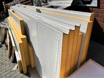 Chladicí box 2x3m + 1x dveře - 7