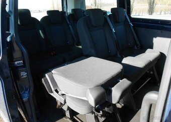 Ford Transit Custom 2,0 96 kW 9 Míst Historie nafta - 7