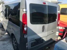 Náhradní díly Renault Trafic 1,9/ 2,0 DCi - 7