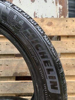 2ks 225/45/17 Michelin/2018/94V/zimní 5.7m - 7