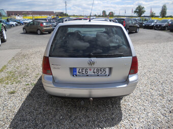 Volkswagen Bora 1.9 TDi 85Kw - 7