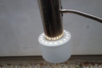 Retro stojaci lampa - 7