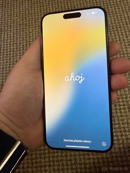 iPhone 15 pro Max - 7