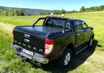 Ford Ranger LIMITED 3.2 TDCi 2018 A/T DPH ROLETA - 7