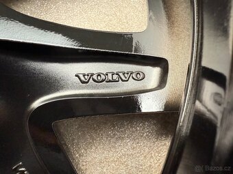 TOP letní kola Volvo S60 R17 originál - 7