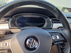VW passat B8 alltrack,diesel,dsg,webasto - 7