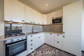 Pronájem byty 1+1, 35 m2 - Brno - Bystrc, ev.č. 00260 - 7