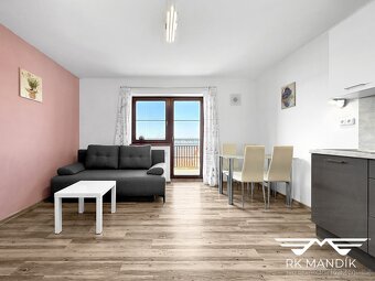 Prodej byty 2+kk, 35 m2 - Frymburk - Kovářov, ev.č. 665 - 7