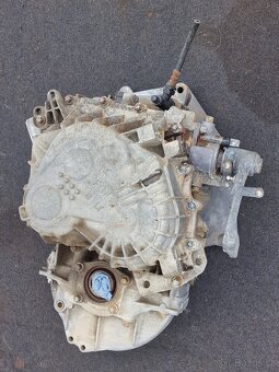 Opel Astra H, Opel.Zafira B 1.9CDTi 6 rychlostni převodovka - 7