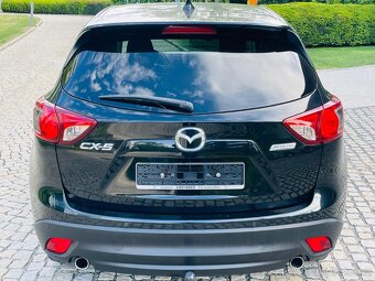 Mazda CX-5 2.0i BENZÍN VÝHŘEV SENZORY SERVISKA TAŽNÉ 2WD - 7