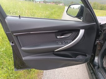 BMW 320d- 140kw F31 2018 MPaket Facelift 170t km - 7