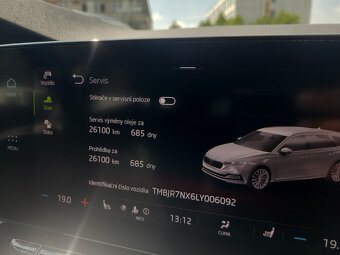 Škoda Octavia combi 1.5 TSI 110kW Style 77tkm, DPH - 7