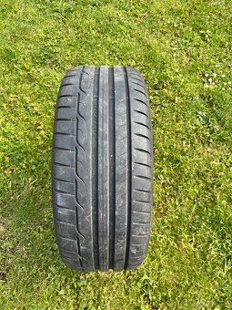 Orig. Letní alu kola Laurel R17 225/45/17 - 7