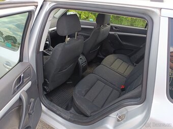 Prodám Škoda Octavia II 2.0TDI - 7