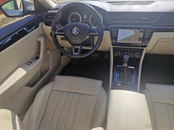 Škoda Superb 3 Combi Laurin a Klement 2.0TDI 140KW - 7