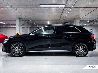 Audi A3 Sportback 35 TFSI S-Line S Tronic 110 kW | ZÁRUKA - 7