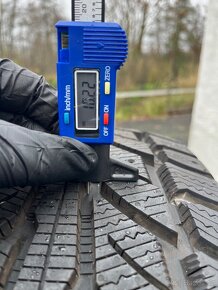 Zimní pneumatiky Cooper 225/55 R18 - 7