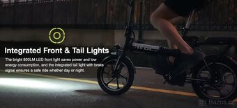 Skládací Elektrokolo 250w & 25km/h - 7