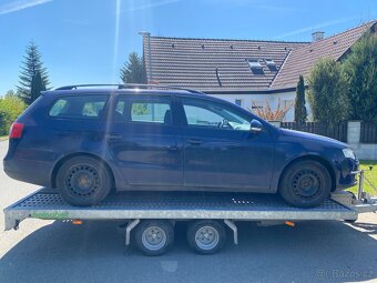 VW Passat B6 - 7