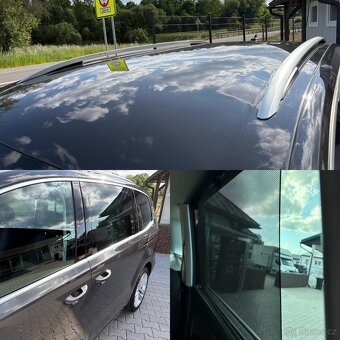 VW Sharan 2.0 Tdi ALLSTAR 135kw DSG BI-Xenony Navi Závěs - 7