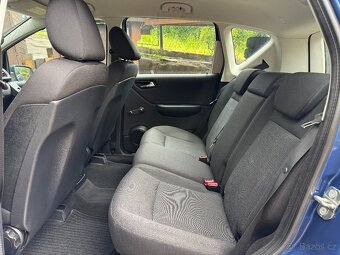 Mercedes Benz A-CLASS W169 A150 1.5i 70KW 2008 - 7