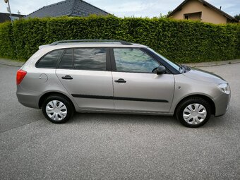 ŠKODA FABIA II COMBI 1.2 51kw, r.v. 2009, DOBRÝ STAV - 7