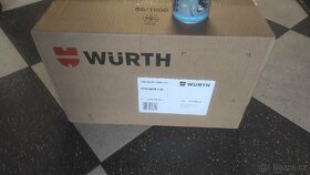 Olej 5W-30 507.00 FUCHS 60L+24x Wurth odmaštovač - 7