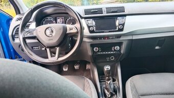 fabia 3 1,0 TSi - 7