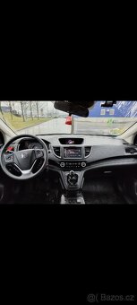 Honda CR-V 2.0i 114kW - 7