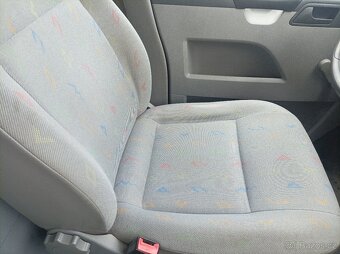VW T5 1.9tdi 77kw 2005 plechový - 7