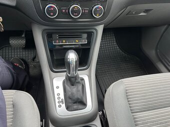 Seat Alhambra 2.0TDi, 103kW, DSG, 7 míst - 7
