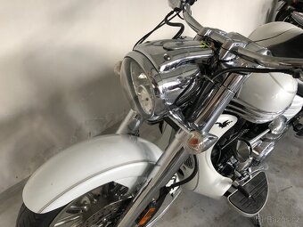 Yamaha XV 1900 Midnight Star - 7