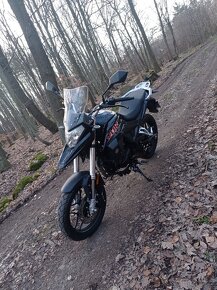 YUKI 125 XTR II - 7