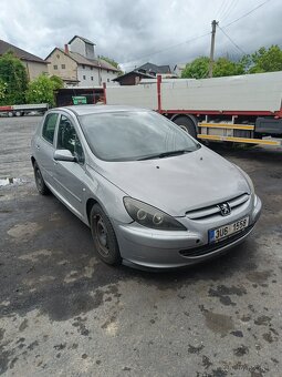 Peugeot 307 - 7